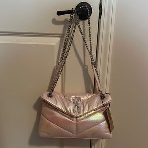 Steve Madden Bhelen Pink Shoulder Bag NWT